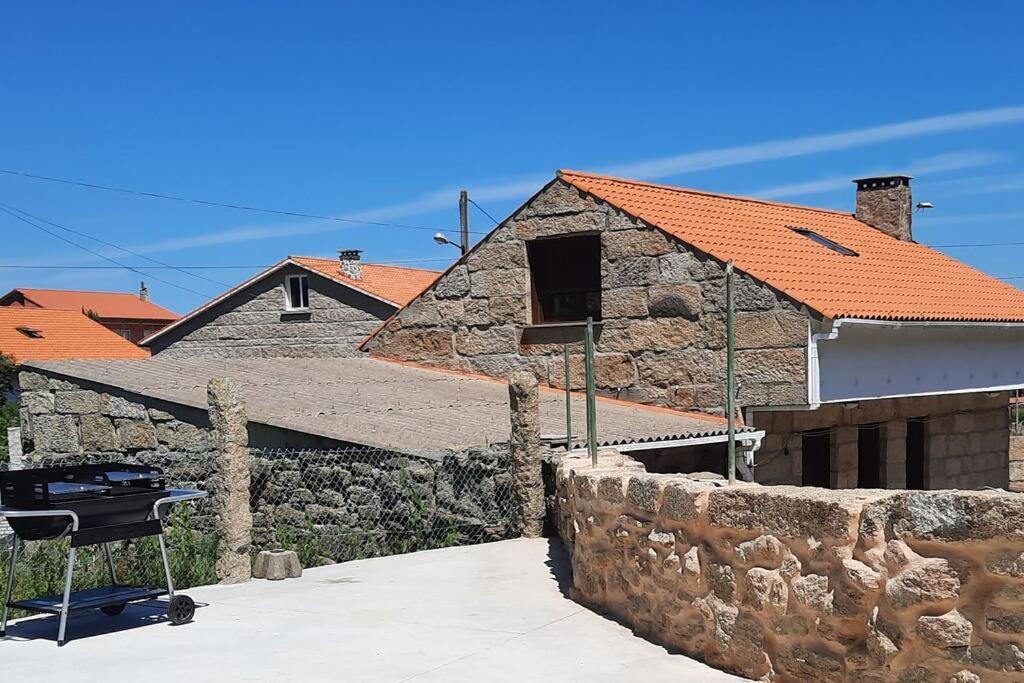 Casa Rural En San Vicente De O Grove Zewnętrze zdjęcie