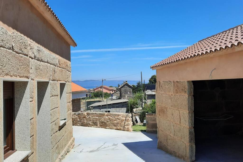 Casa Rural En San Vicente De O Grove Zewnętrze zdjęcie