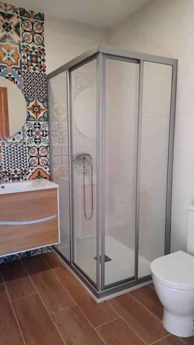 Casa Rural En San Vicente De O Grove Zewnętrze zdjęcie